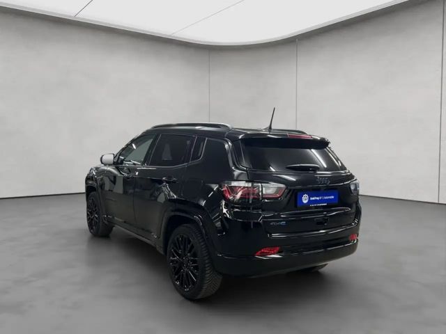 Jeep Compass 4xe Hybrid