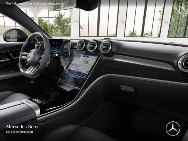 Mercedes-Benz CLE 53 AMG 4MATIC AMG Line