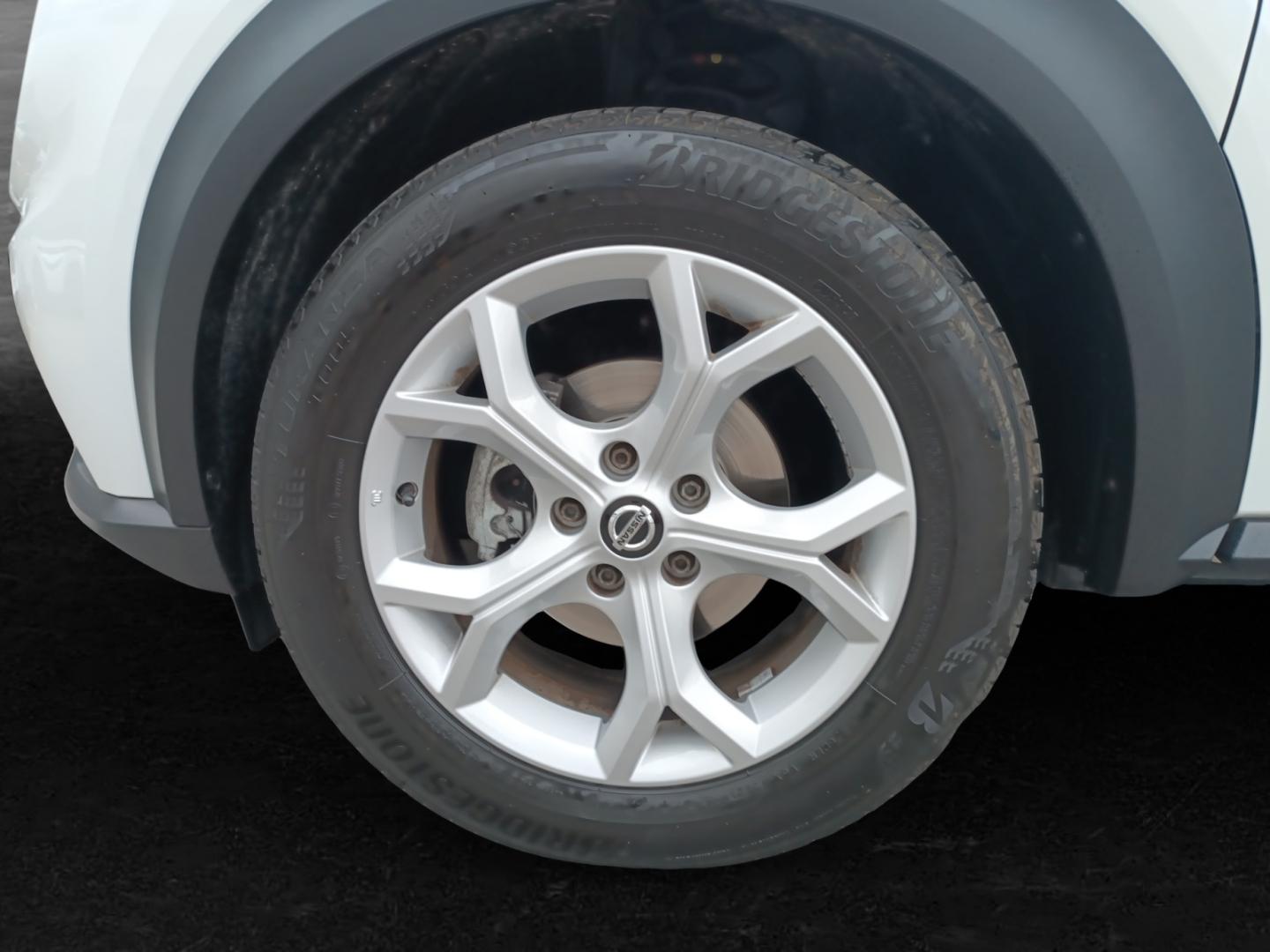 Nissan Juke DIG-T N-Connecta