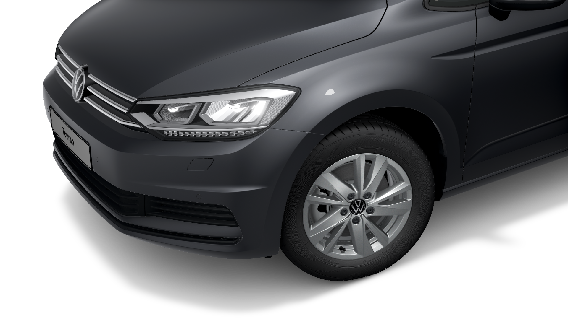 Volkswagen Touran 1.5 TSI