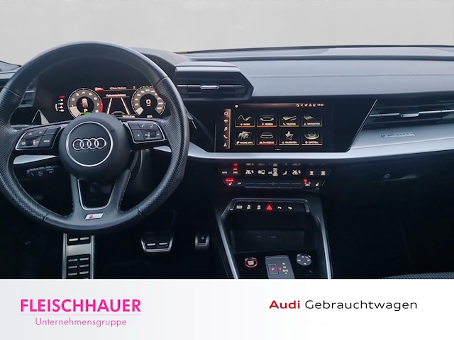 Audi S3 Quattro S-Tronic Sportback