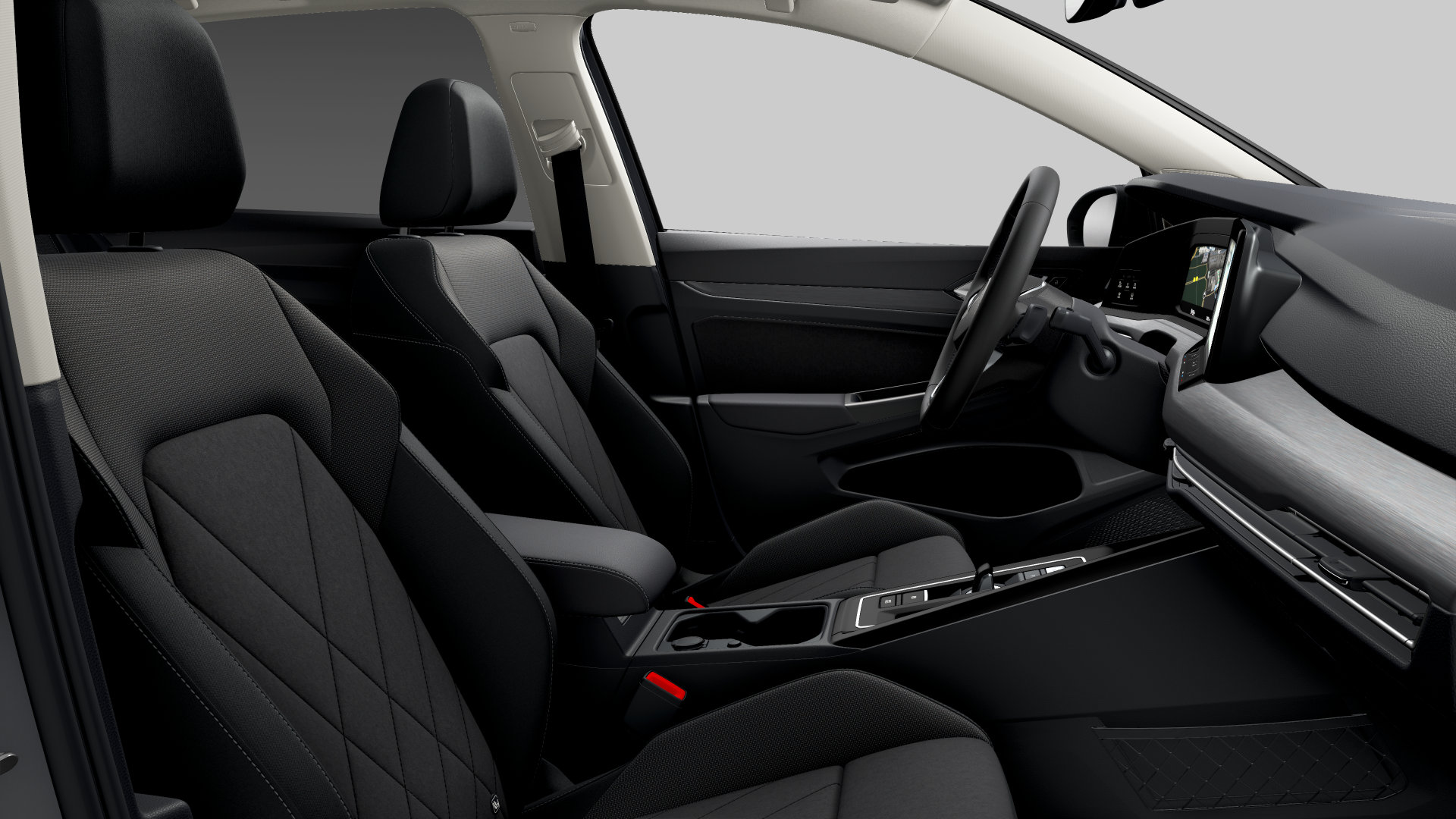 Volkswagen Golf 2.0 TSI DSG Style