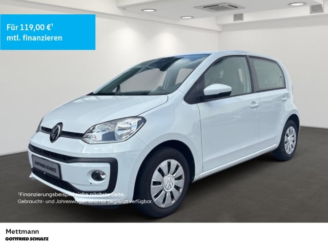 Volkswagen up! 1.0 MPI Move Move up!