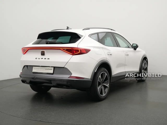 Cupra Formentor KEYLESS LED PDC AHK VIRT ACC LEDER