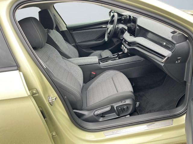 Skoda Superb 1.5 TSI Combi Selection