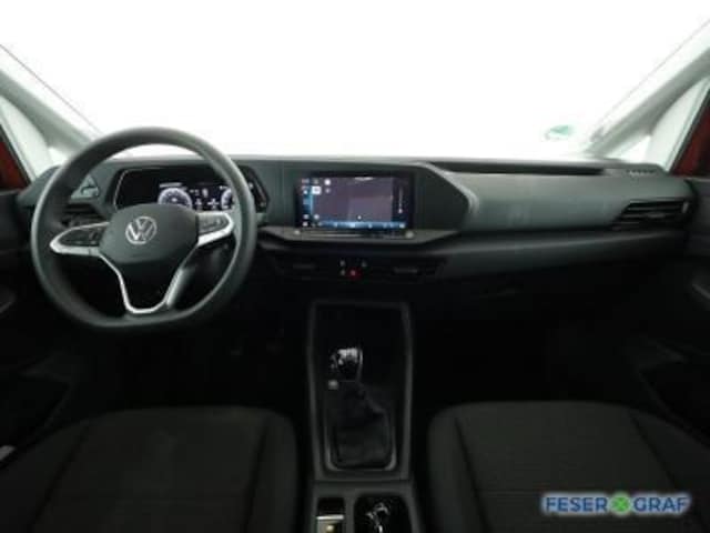 Volkswagen Caddy 2.0 TDI