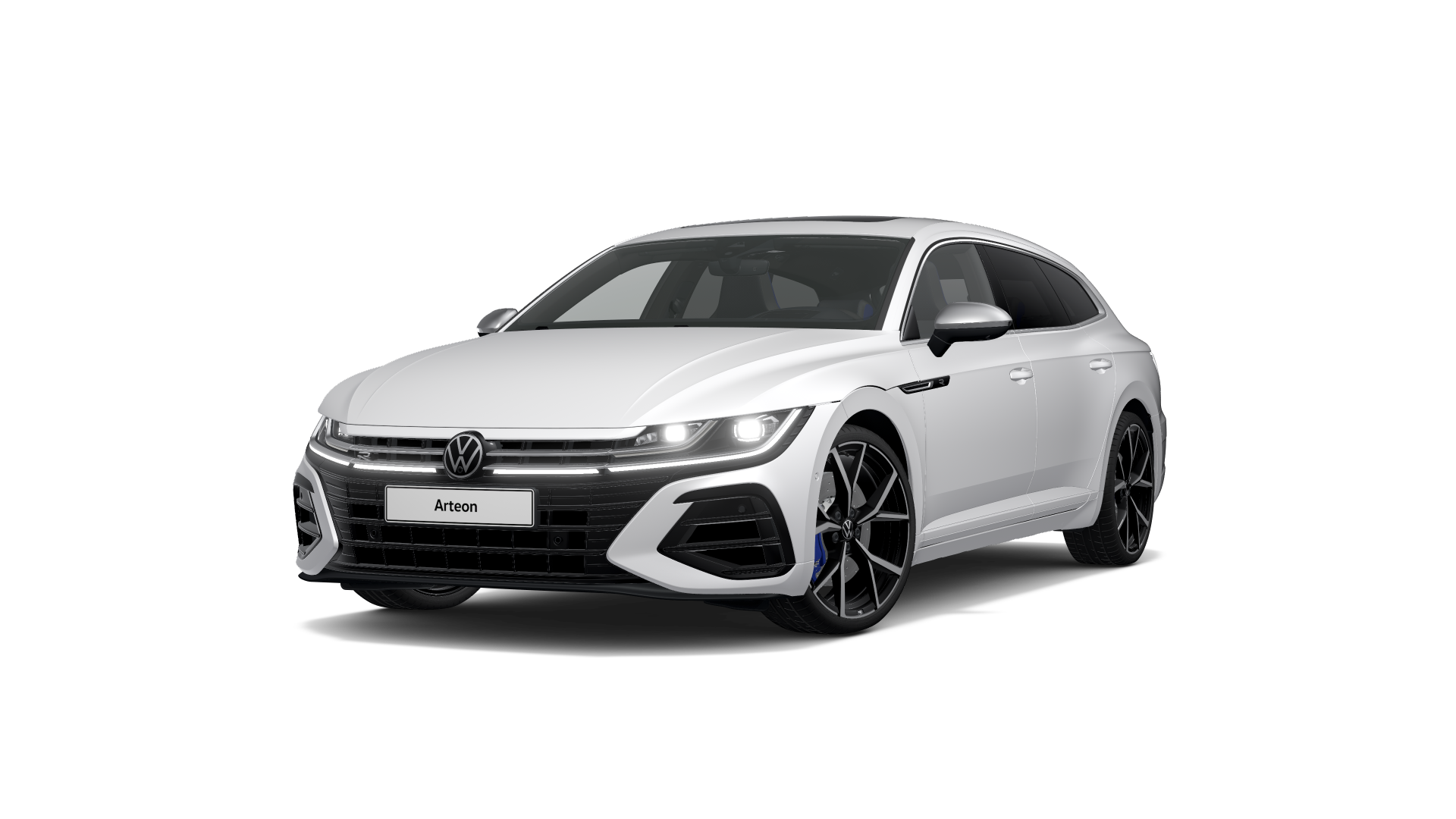 Volkswagen Arteon Shooting Brake IQ.Drive