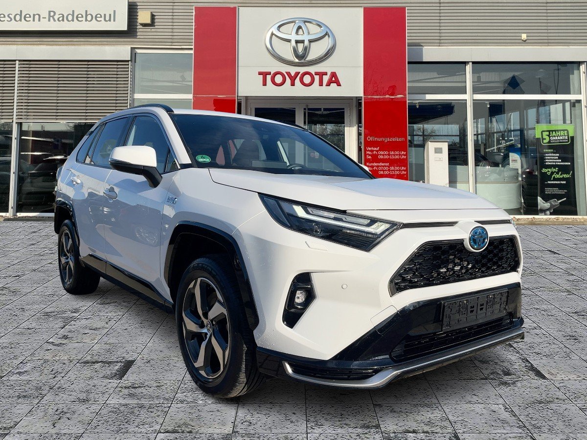 Toyota RAV4 5-deurs Comfort Plug-in