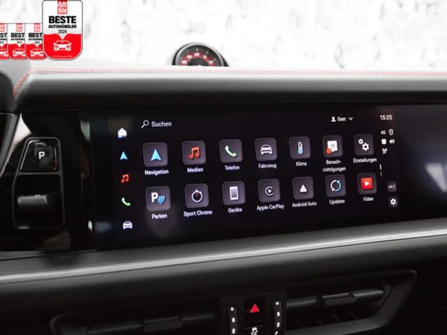 Porsche Cayenne Coupé S