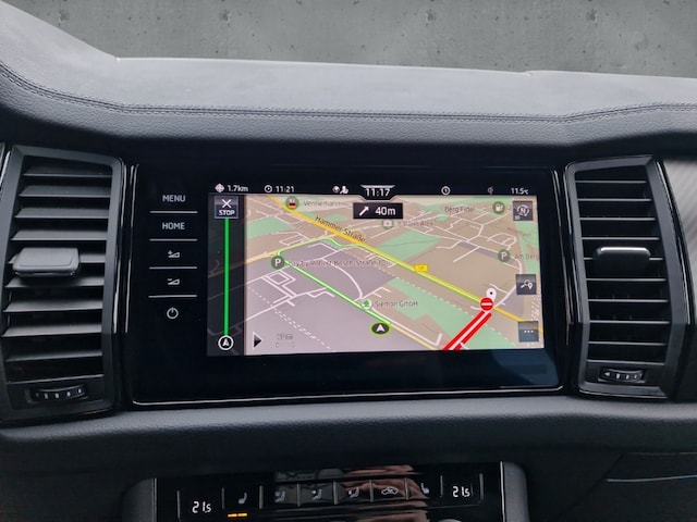 Skoda Kodiaq 2.0 TDI 4x4 Sportline