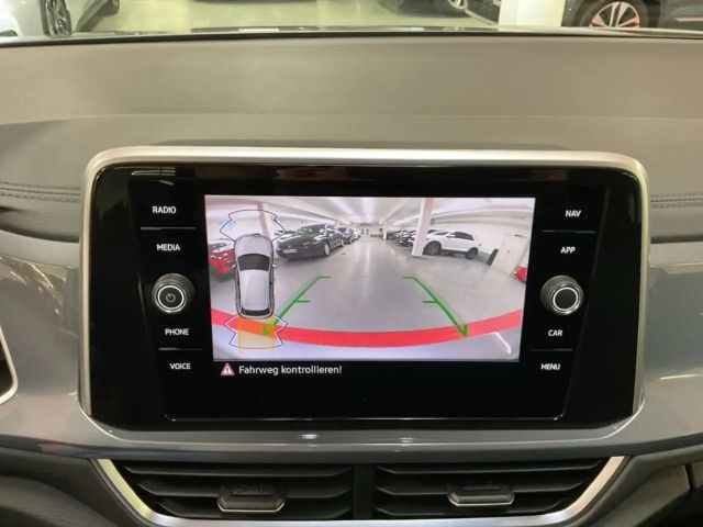 Volkswagen T-Roc 1.5 TSI DSG Style