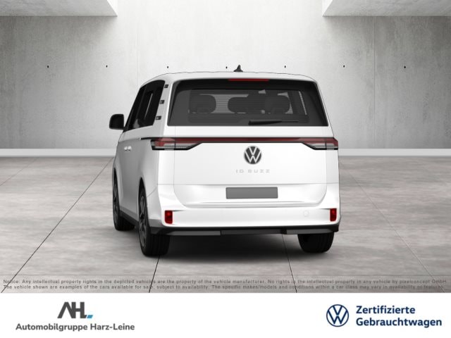 Volkswagen ID.Buzz Pro