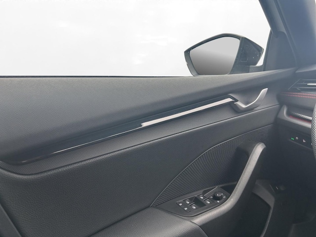 Skoda Octavia 2.0 TSI Combi