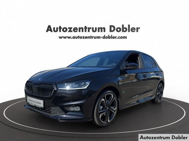 Skoda Fabia 1.5 TSI Monte Carlo