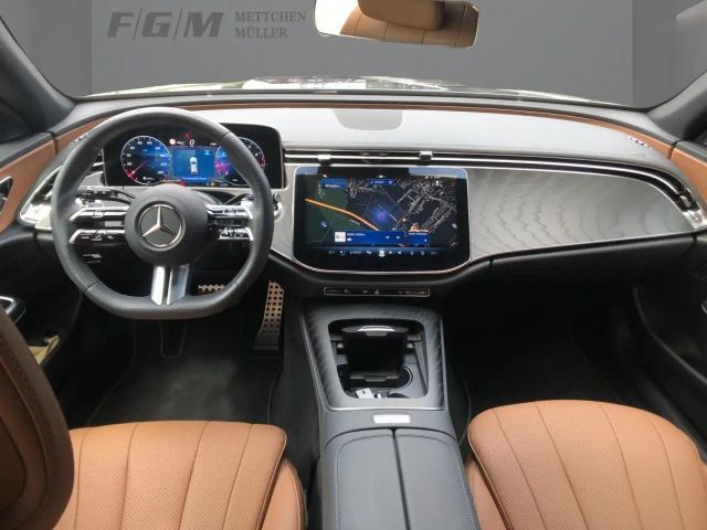 Mercedes-Benz E 200 AMG Line Estate