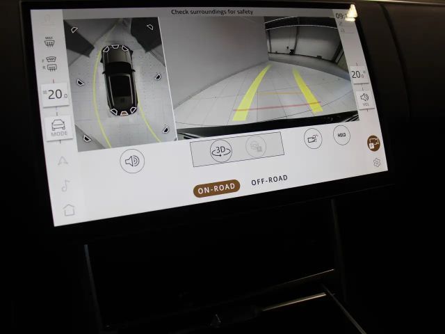 Land Rover Range Rover Autobiography P530