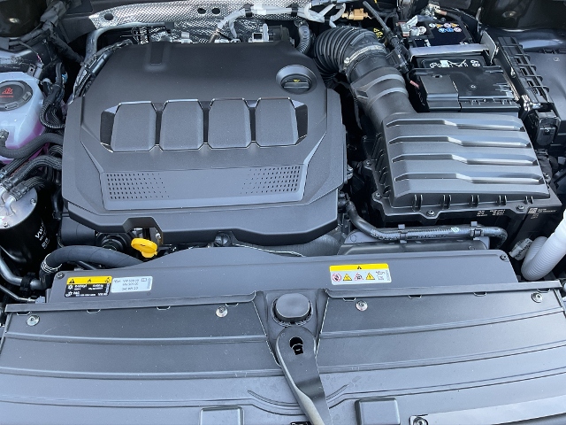 Volkswagen Tiguan DSG