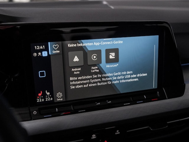 Volkswagen Golf Golf VIII