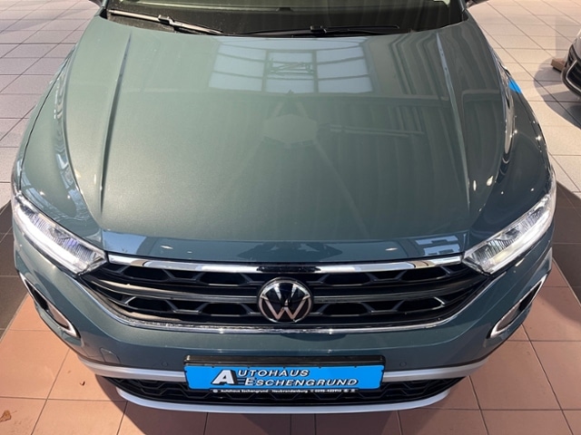 Volkswagen T-Roc 1.0 TSI Plus