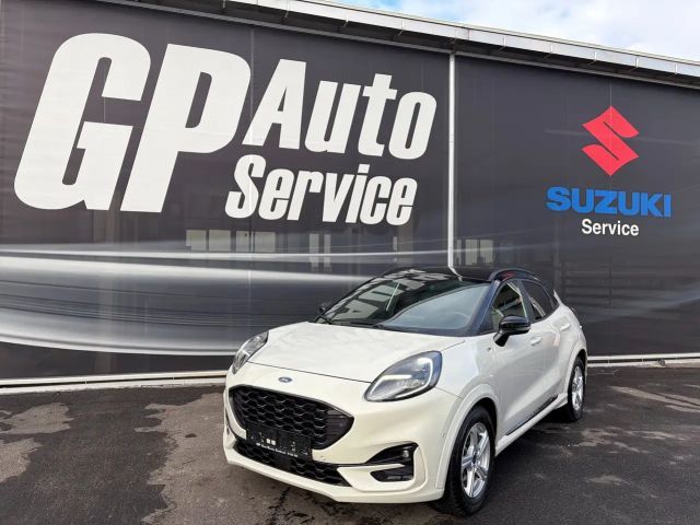 Ford Puma ST Line Vignale