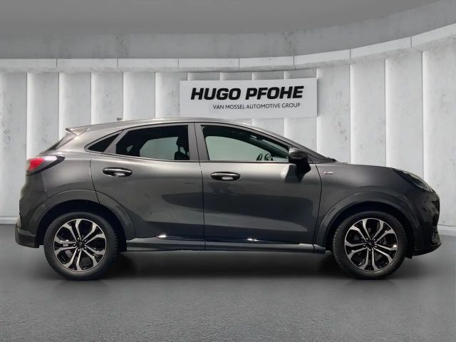 Ford Puma EcoBoost ST Line