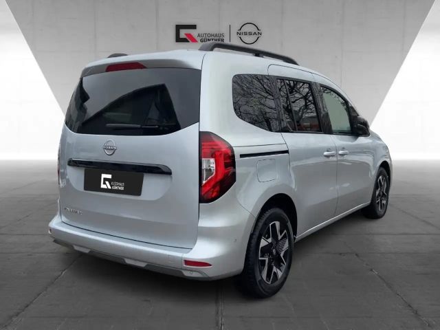 Nissan Townstar Tekna