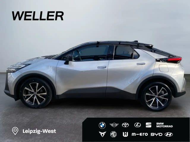 Toyota C-HR Hybride