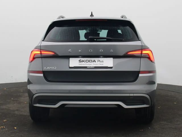 Skoda Kamiq 1.5 TSI Ambition