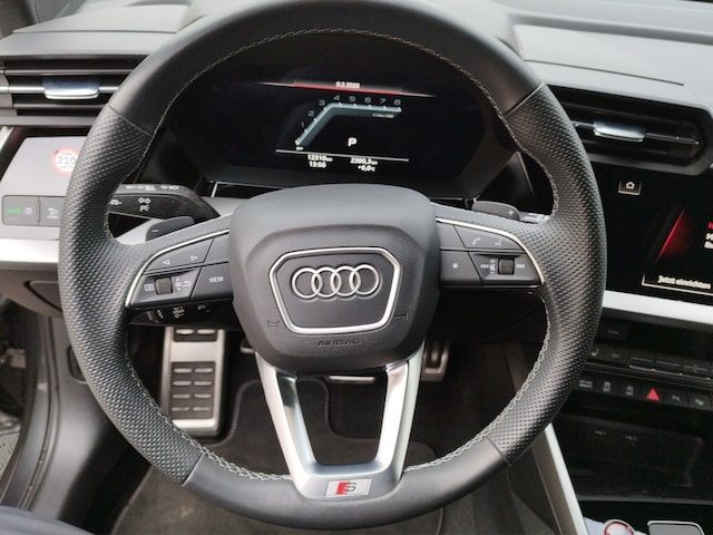 Audi S3 Quattro S-Tronic Sportback
