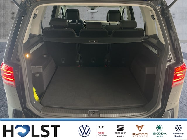 Volkswagen Touran 2.0 TDI DSG Highline