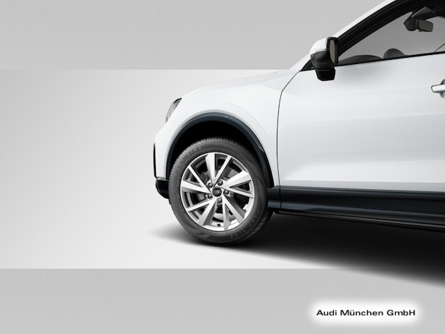 Audi Q2 35 TFSI S-Tronic