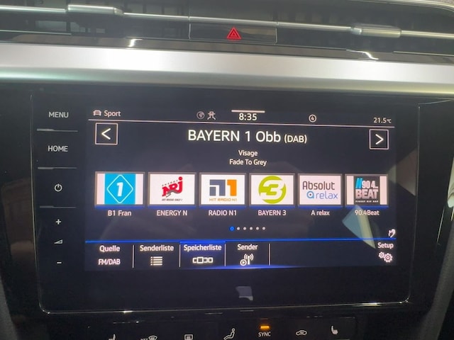 Volkswagen Arteon Shooting Brake 2.0 TSI DSG