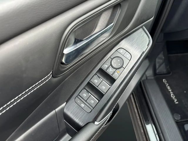 Nissan Qashqai N-Connecta