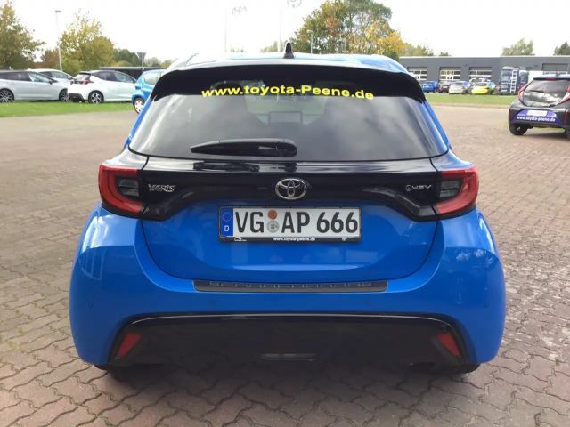 Toyota Yaris Hybride