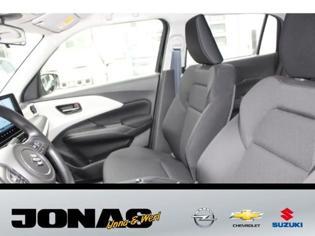 Suzuki Swift 4x4 AllGrip Club Hybrid