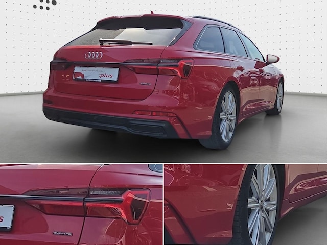 Audi A6 55 TFSI Avant Quattro S-Tronic Sport