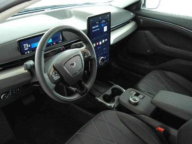 Ford Mustang Mach-E Basis