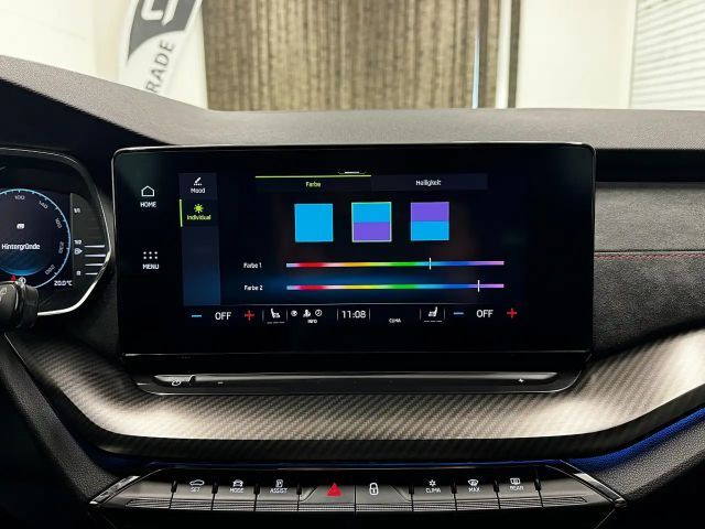 Skoda Octavia Combi RS iV