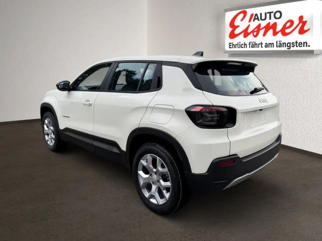 Jeep Avenger Altitude