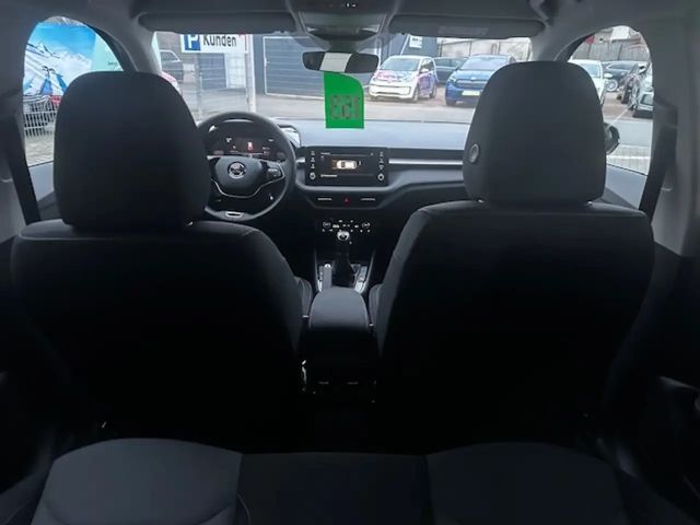 Skoda Fabia 1.0 TSI Selection