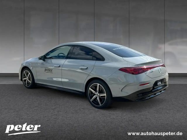 Mercedes-Benz CLA 250 AMG Line Coupé