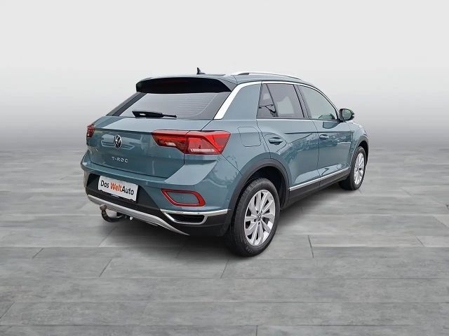Volkswagen T-Roc DSG Style