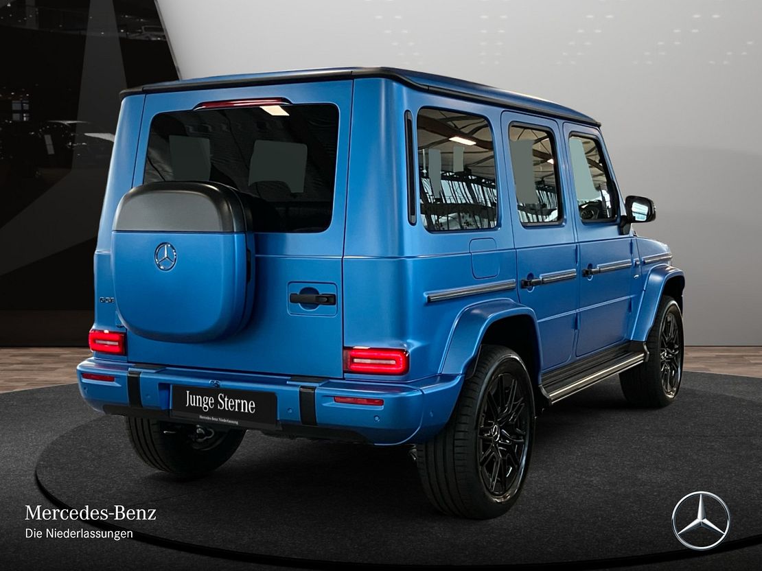 Mercedes-Benz G 580 AMG Line