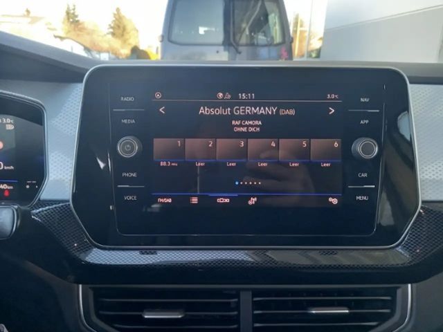 Volkswagen T-Cross Goal ACC PDC SHZ APP-CONNECT CLIMATRONIC