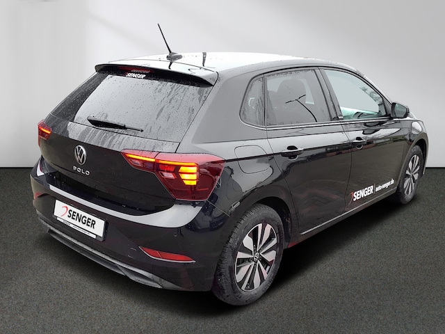 Volkswagen Polo 1.0 MPI Move