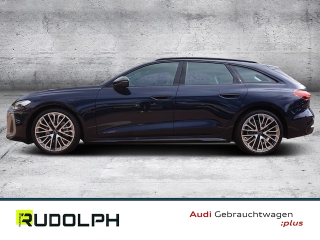 Audi A5 Avant Quattro S-Tronic
