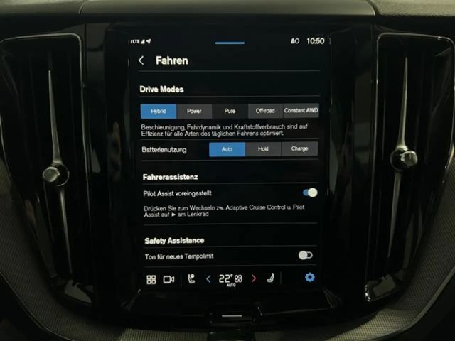 Volvo XC60 AWD Dark Plus Recharge T6