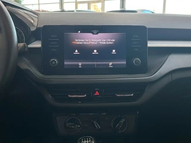 Skoda Fabia 1.0 TSI Ambition