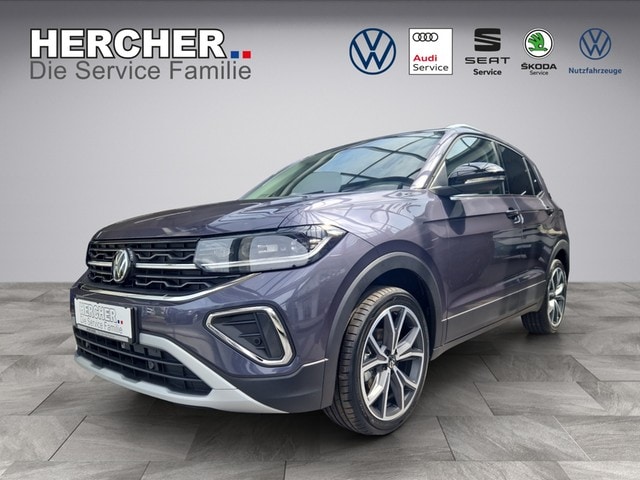 Volkswagen T-Cross 1.0 TSI DSG Style
