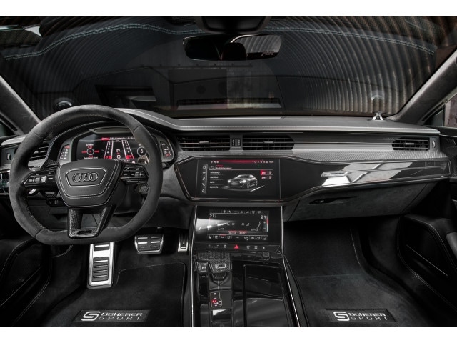 Audi RS7 Quattro Sportback